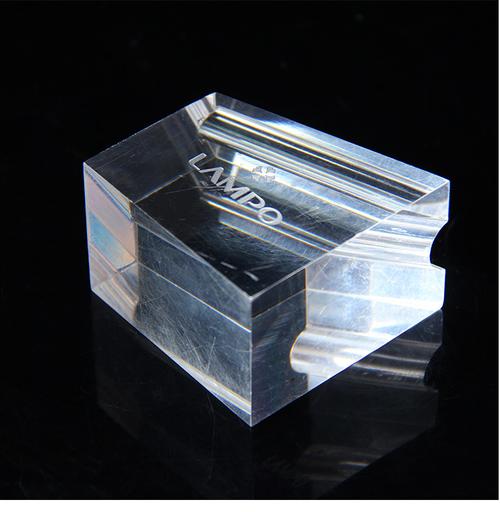 厂家直销亚克力有机玻璃工艺品 亚克力玻璃笔架 来图来样定制